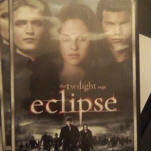 Eclipse 2 DVD box set